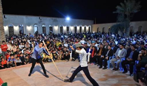 عکس قلعه ملک منصور خان