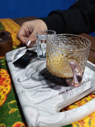 عکس کافه رستوران آفتاب