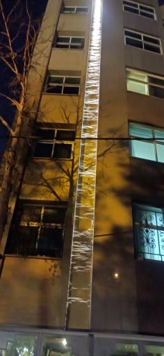 عکس مجتمع مسکونی ماه نوش