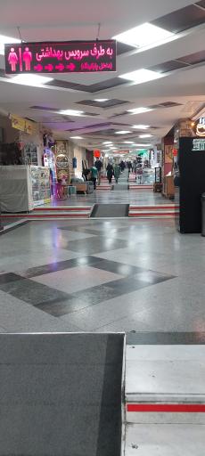 عکس بازار سنتی ستارخان - ورودی دوم شرقی