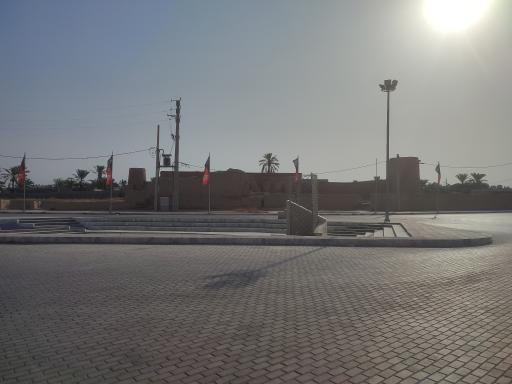 عکس قلعه ملک منصور خان