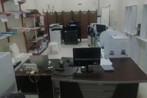 چاپ دیجیتال چاپ‌خونه