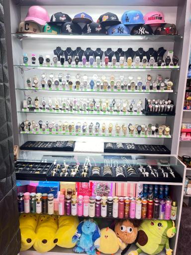 اکسسوری آیسان