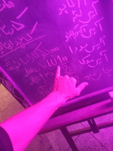 عکس وودن کافه
