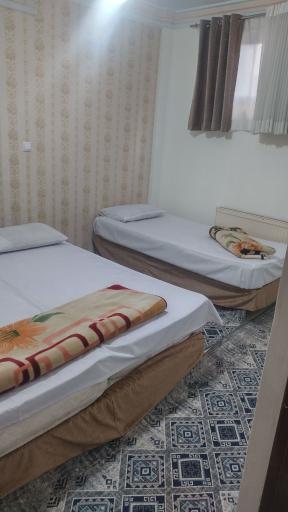 عکس مهمانپذیری امید