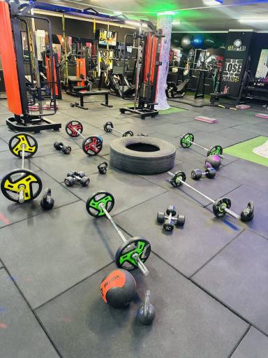 عکس باشگاه ورزشی آکادمی تناسب اندام بانو رضایی