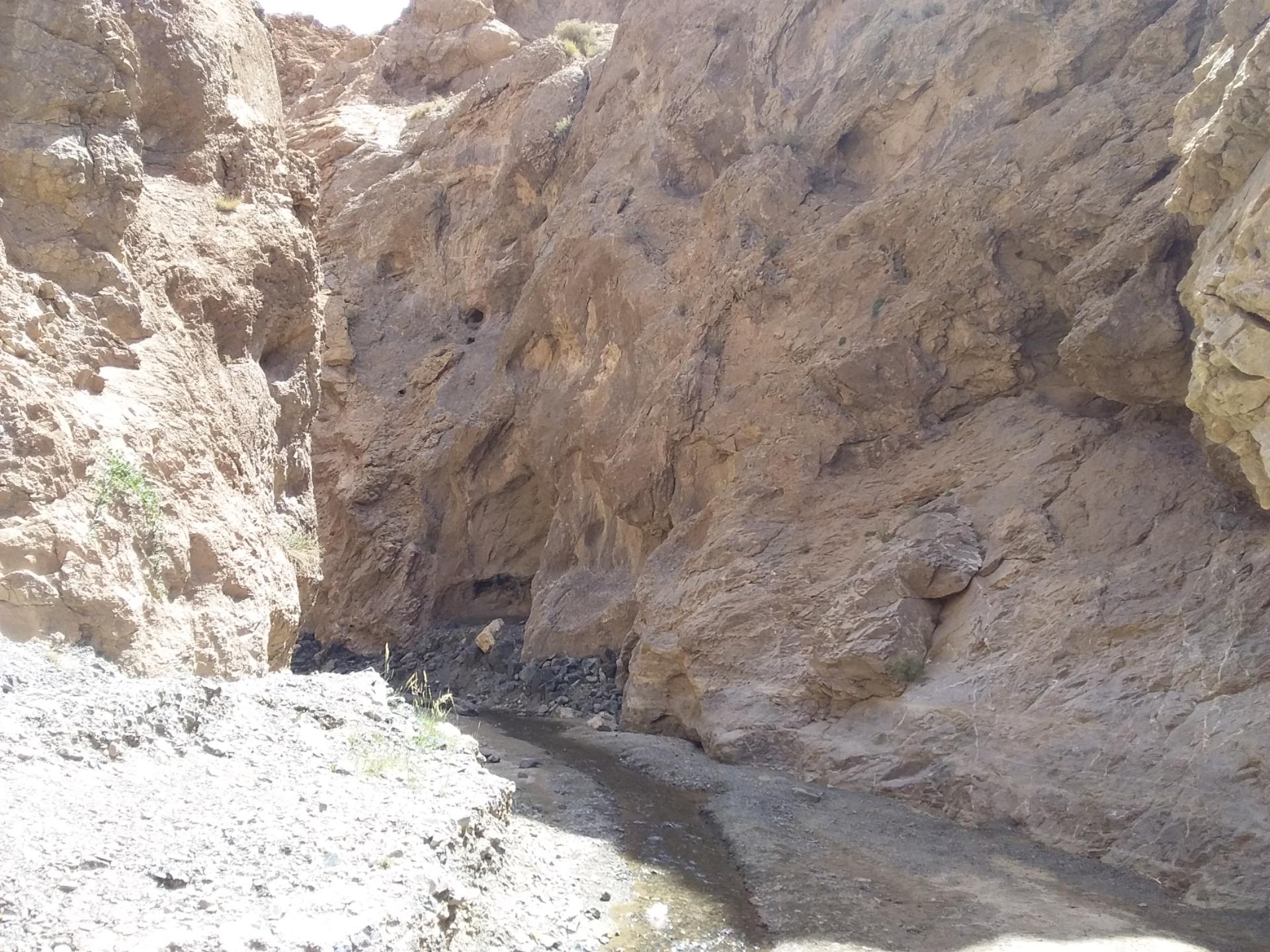 عکس دره روبیات