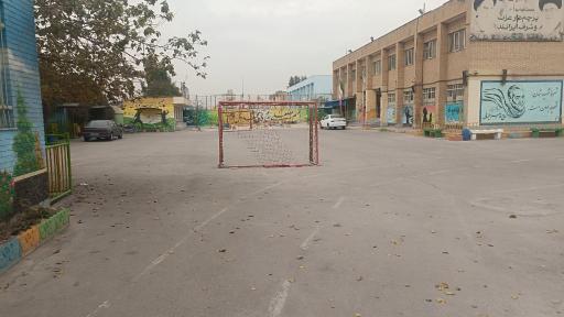 عکس دبیرستان شاهد صاحب الزمان (عج)