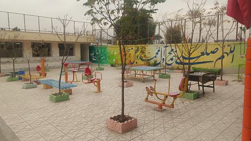 عکس دبیرستان شاهد صاحب الزمان (عج)