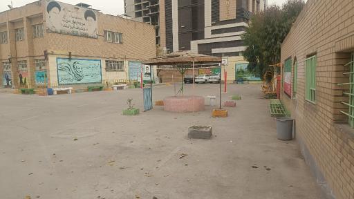 عکس دبیرستان شاهد صاحب الزمان (عج)