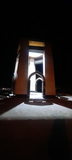 عکس پارک شهدای گمنام قروه (تپه شهدا)