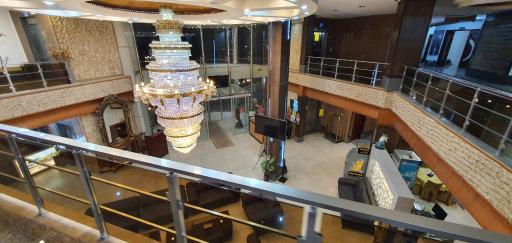 عکس هتل آرامش