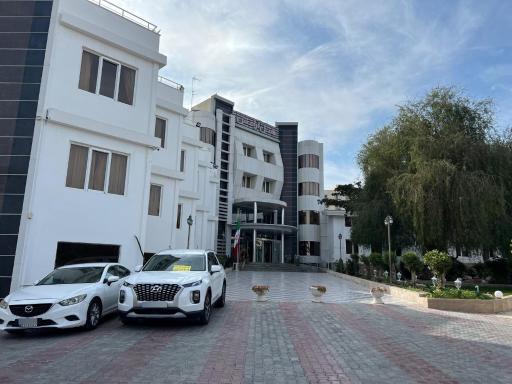 عکس هتل آرامش