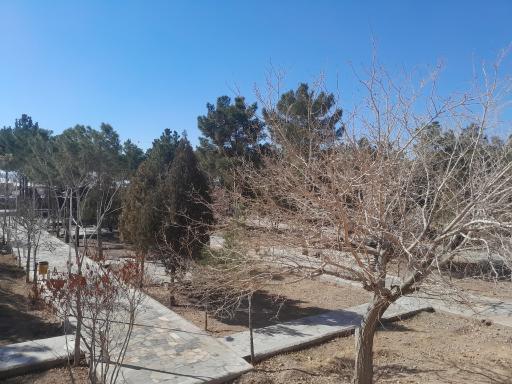 پارک کوهستان اصغرآباد