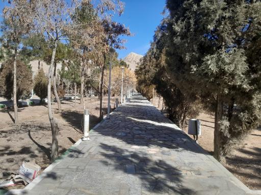 پارک کوهستان اصغرآباد