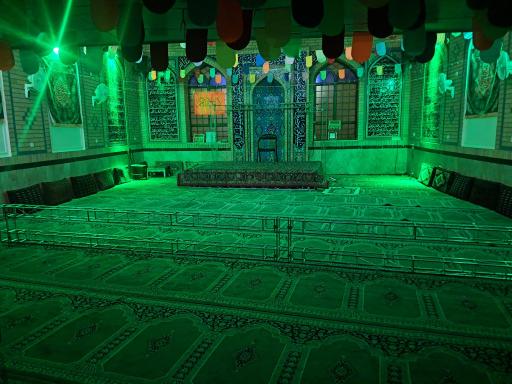 عکس مسجد ابوالفضلیها