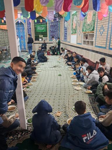 عکس مسجد ابوالفضلیها