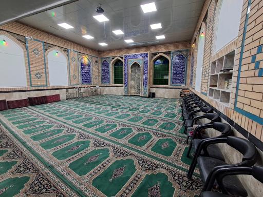 عکس مسجد ابوالفضلیها