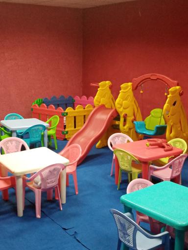 عکس مهد کودک و پیش دبستانی یاسین