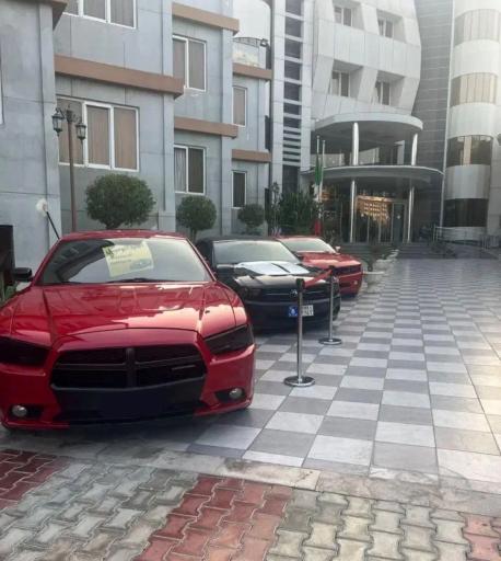 عکس هتل آرامش