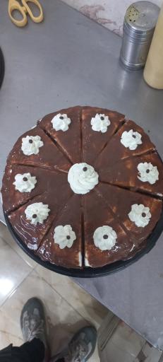 عکس آبمیوه بستنی محمد مهدی