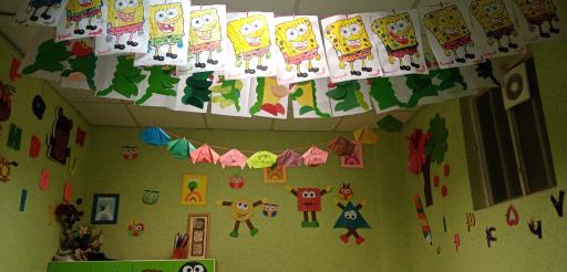 عکس مهد کودک و پیش دبستانی یاسین