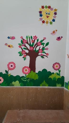 عکس مهد کودک و پیش دبستانی یاسین