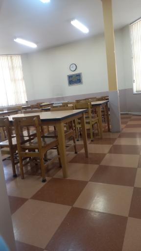 عکس کتابخانه عمومی گلسار