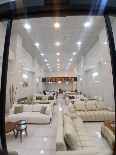 عکس مبلمان احسان 
