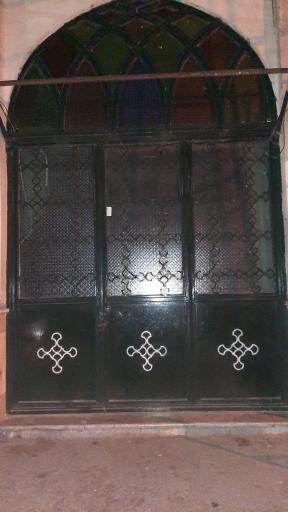 عکس حسینیه کاشانی‌ها مقیم طهران