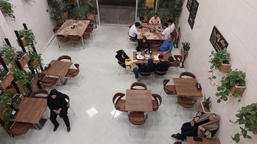 عکس پیتزا و ساندویچ ستاره شهر