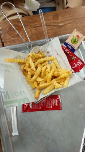 عکس پیتزا و ساندویچ ستاره شهر