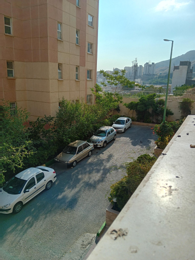 عکس مجتمع مسکونی سامان