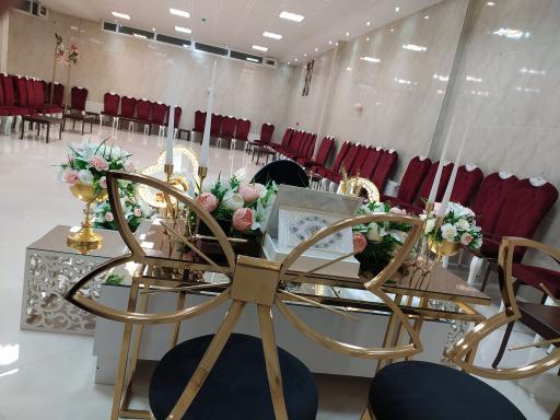 عکس دفتر ازدواج و عقد و سالن تشریفات 