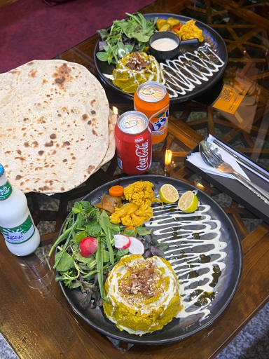 عکس آش و حلیم کوره پز (دیگ ۱۴)