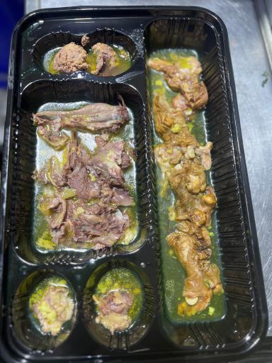 عکس آش و حلیم کوره پز (دیگ ۱۴)