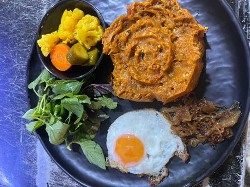 عکس آش و حلیم کوره پز (دیگ ۱۴)