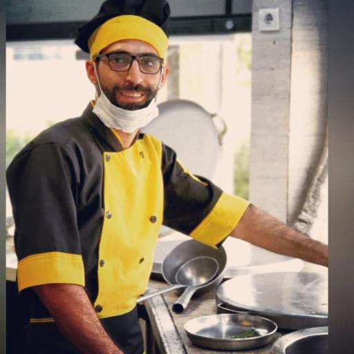 عکس آش و حلیم کوره پز (دیگ ۱۴)