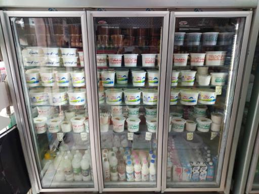 عکس لبنیات کوهسار قوچان