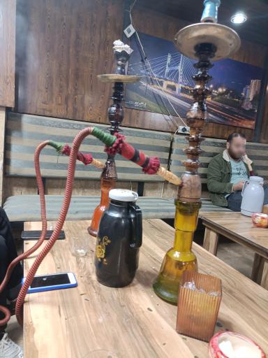 عکس کافه عمارت