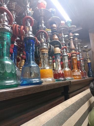 عکس کافه عمارت