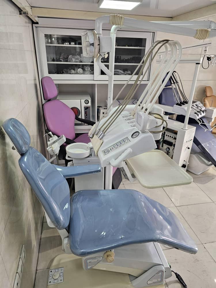 عکس تعمیرات انواع صندلیهای برقی وجکی