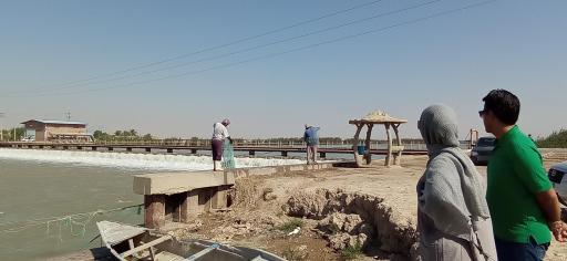 عکس پل صنگور