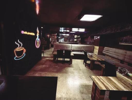 عکس کافه عمارت