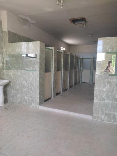 عکس سرویس بهداشتی مسجد 