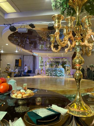 عکس تالار همسران