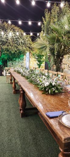 عکس تالار همسران