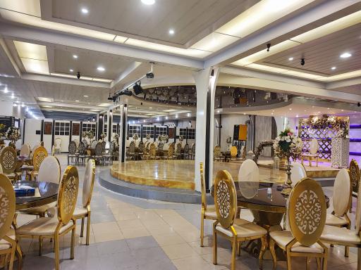 عکس تالار همسران