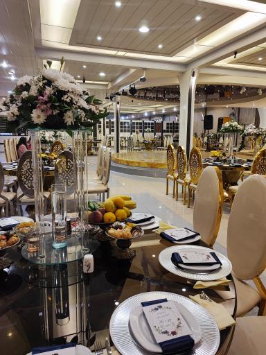 عکس تالار همسران