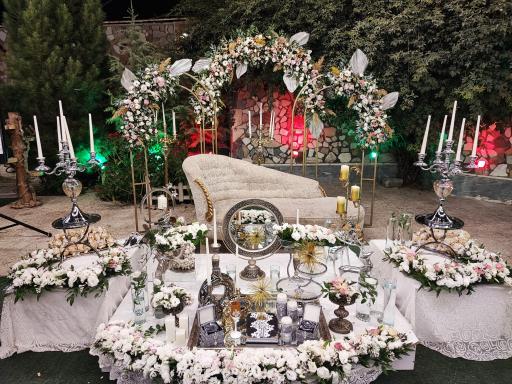 عکس تالار همسران